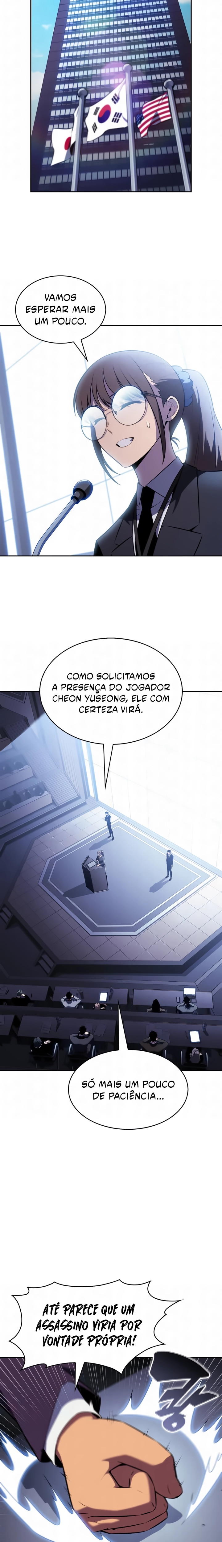 Read I'm the Max-Level Newbie Português Manga Online