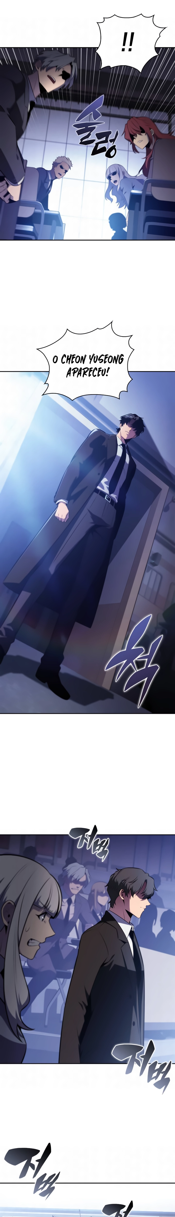 Read I'm the Max-Level Newbie Português Manga Online