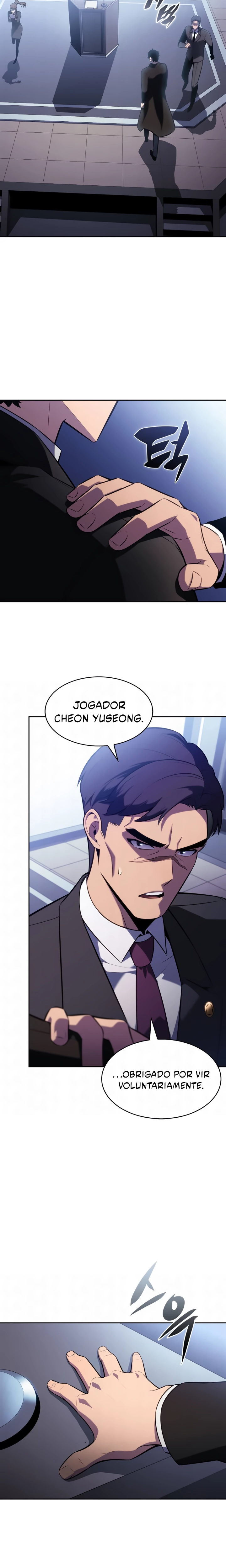 Read I'm the Max-Level Newbie Português Manga Online