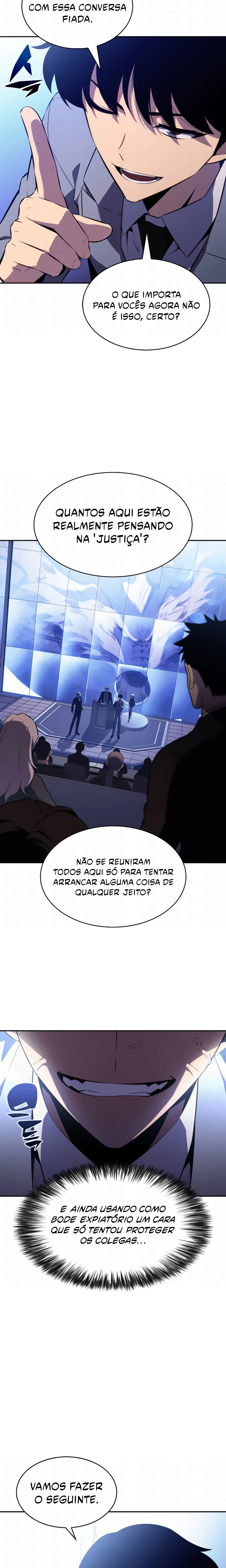 Read I'm the Max-Level Newbie Português Manga Online