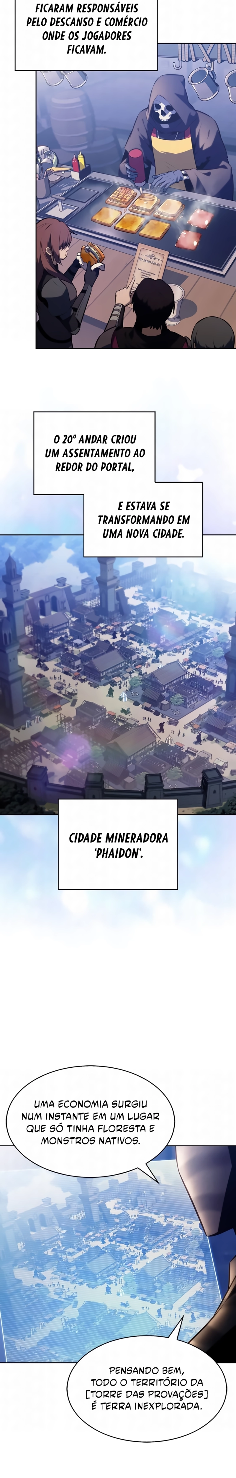 Read I'm the Max-Level Newbie Português Manga Online