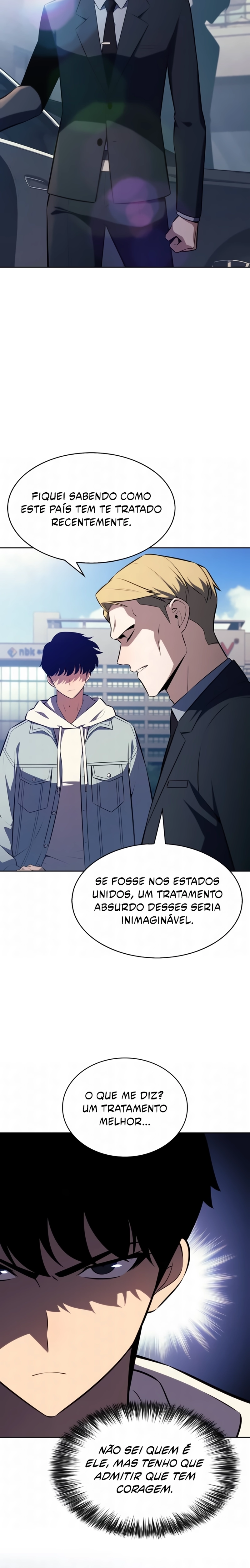 Read I'm the Max-Level Newbie Português Manga Online