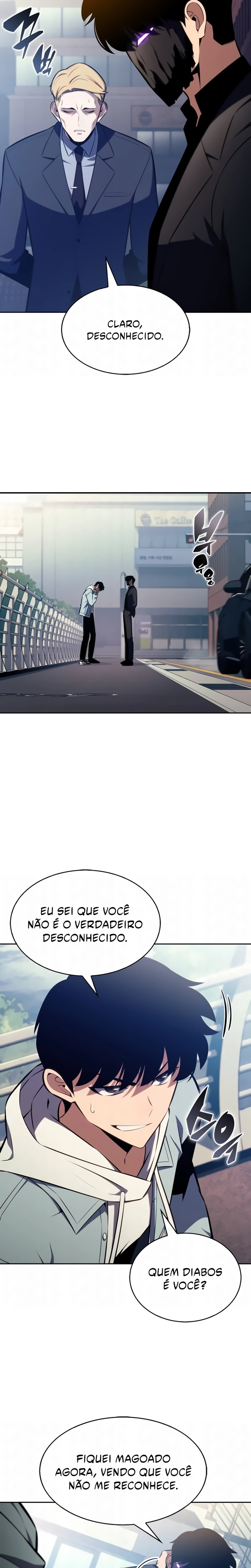 Read I'm the Max-Level Newbie Português Manga Online