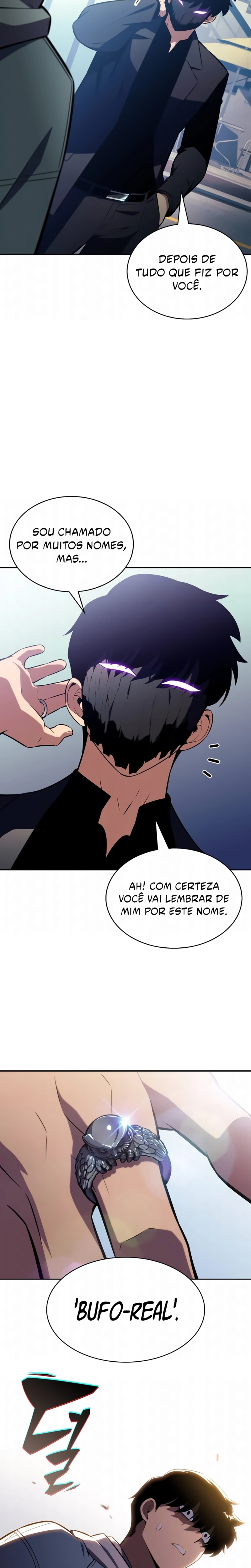Read I'm the Max-Level Newbie Português Manga Online