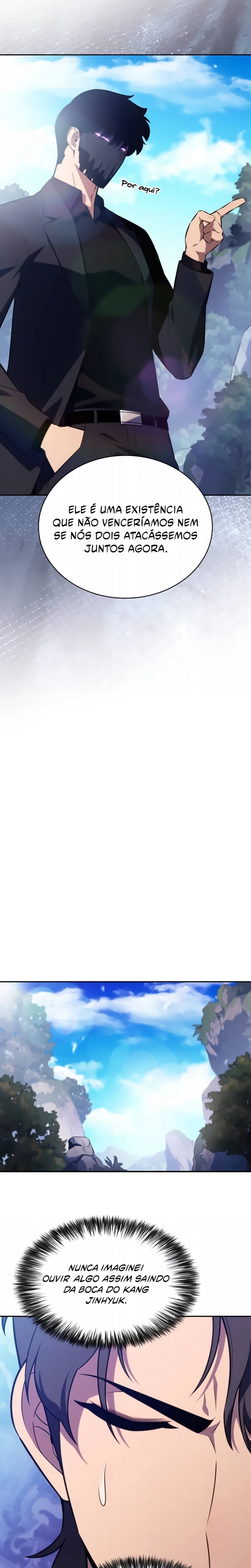 Read I'm the Max-Level Newbie Português Manga Online