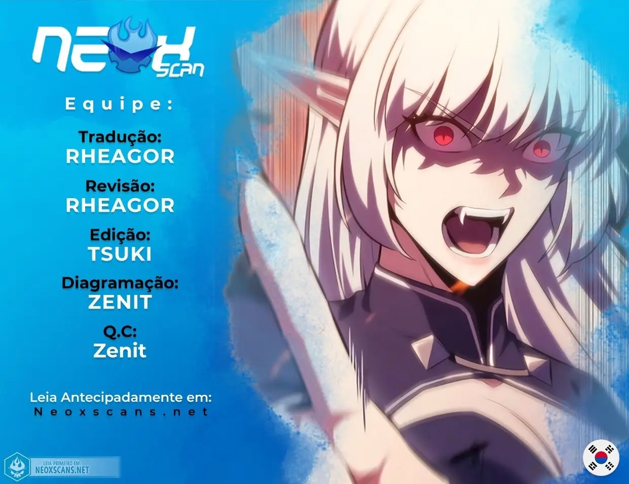 Read I'm the Max-Level Newbie Português Manga Online