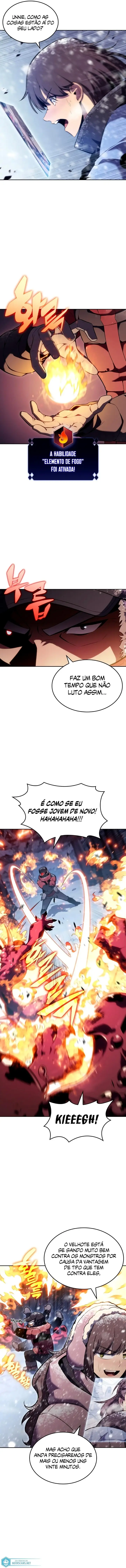 Read I'm the Max-Level Newbie Português Manga Online