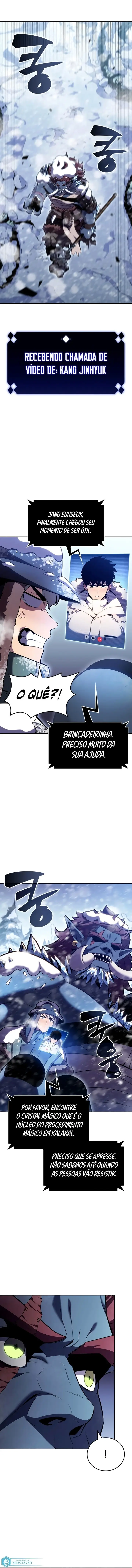 Read I'm the Max-Level Newbie Português Manga Online