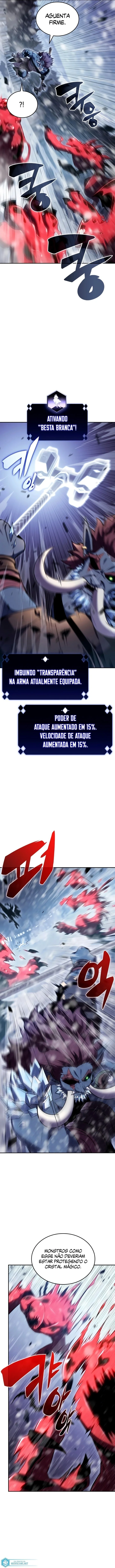 Read I'm the Max-Level Newbie Português Manga Online