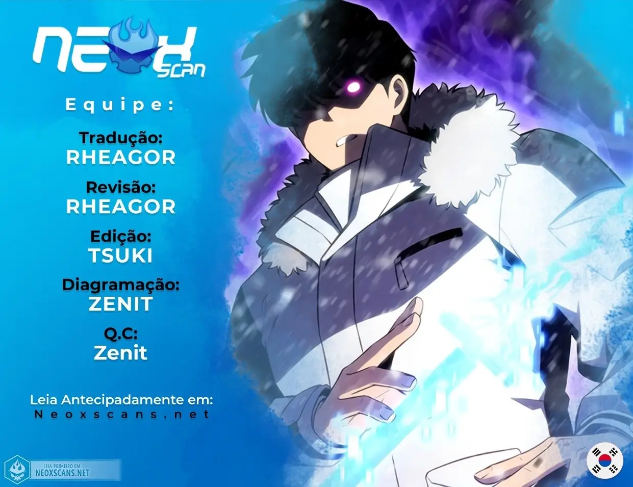 Read I'm the Max-Level Newbie Português Manga Online