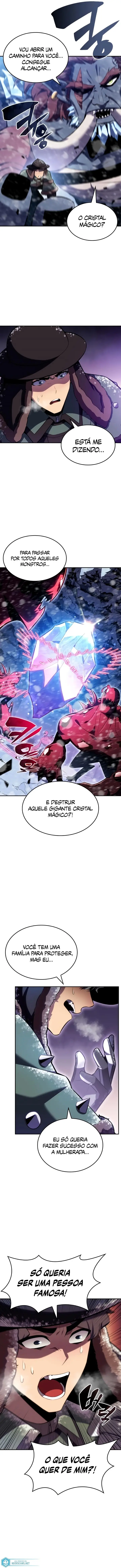 Read I'm the Max-Level Newbie Português Manga Online