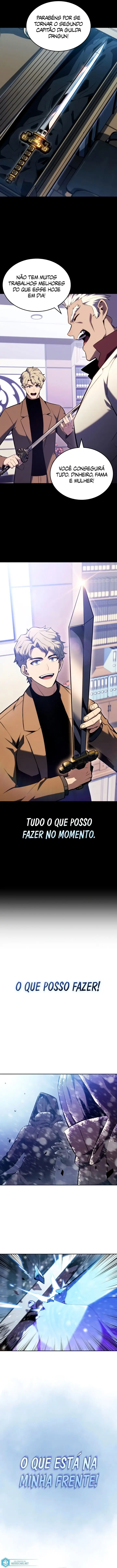 Read I'm the Max-Level Newbie Português Manga Online
