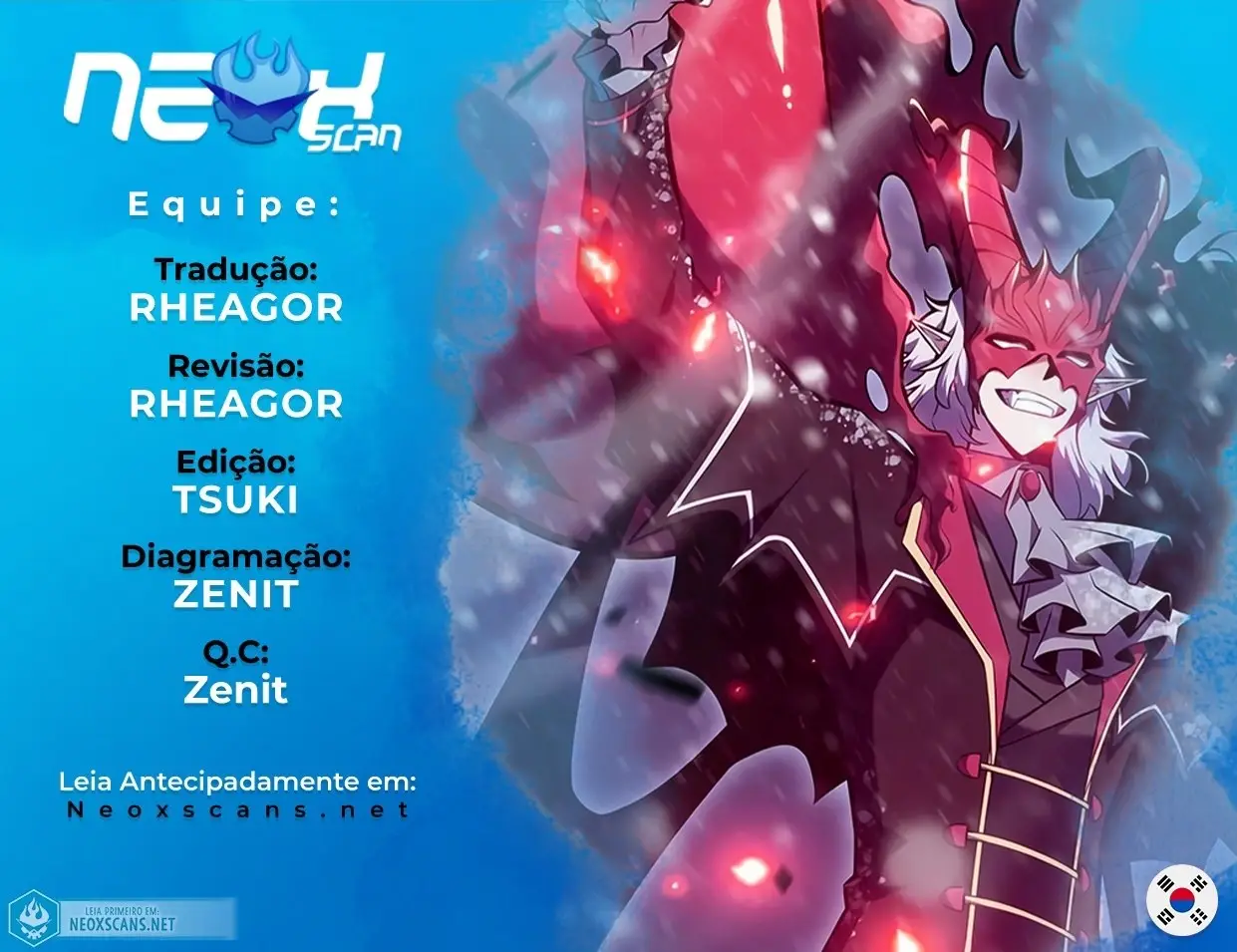 Read I'm the Max-Level Newbie Português Manga Online