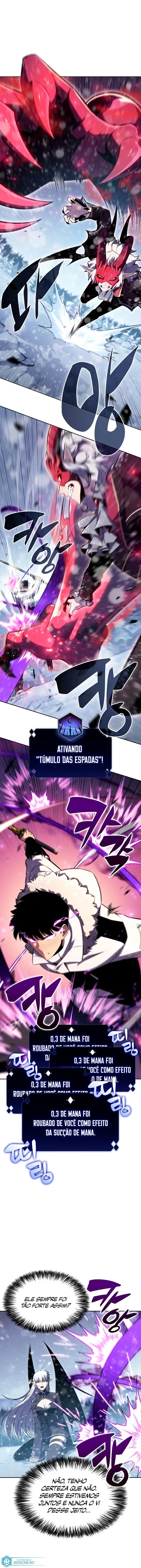 Read I'm the Max-Level Newbie Português Manga Online