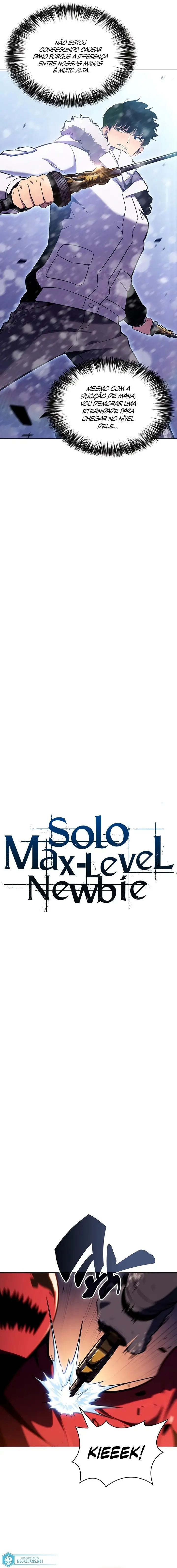 Read I'm the Max-Level Newbie Português Manga Online