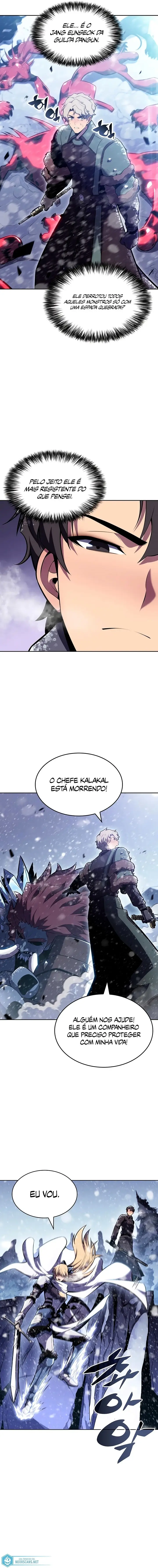 Read I'm the Max-Level Newbie Português Manga Online