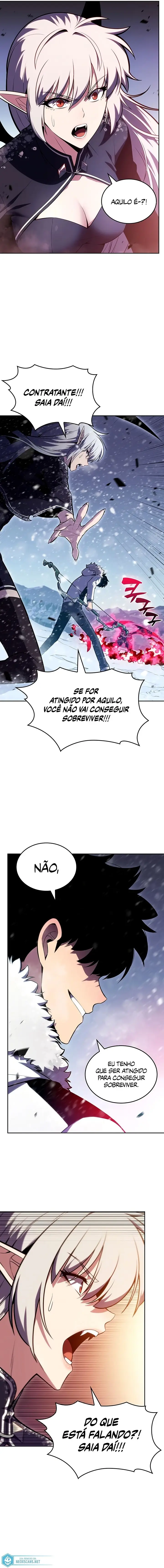Read I'm the Max-Level Newbie Português Manga Online