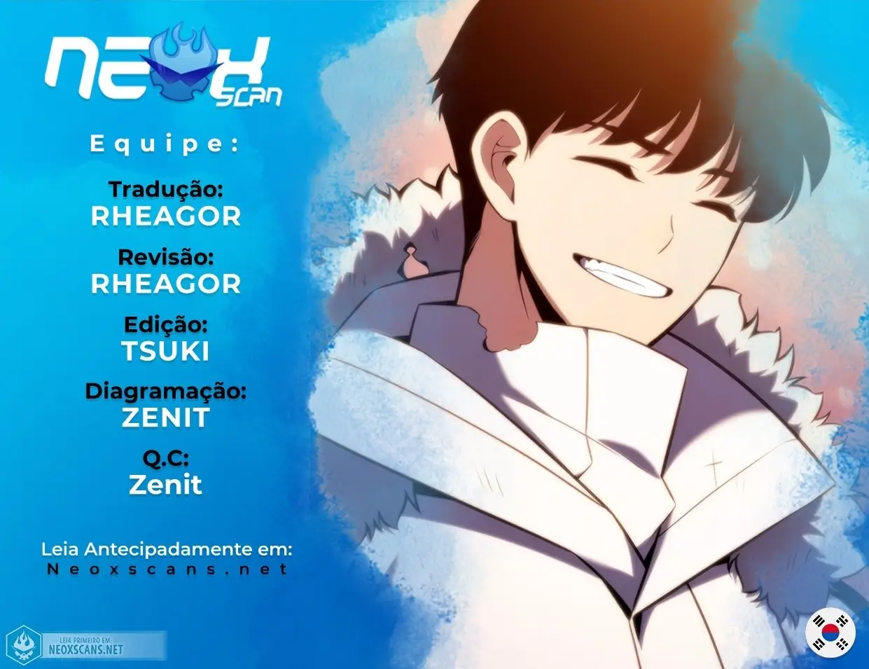 Read I'm the Max-Level Newbie Português Manga Online