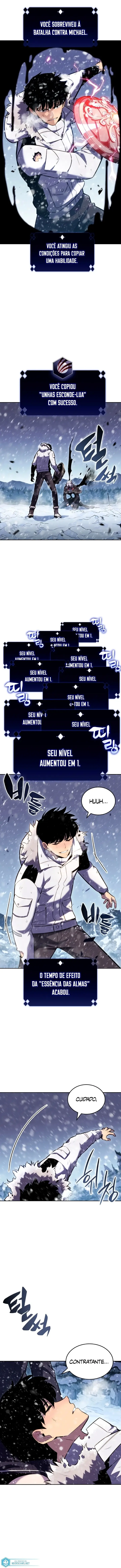 Read I'm the Max-Level Newbie Português Manga Online
