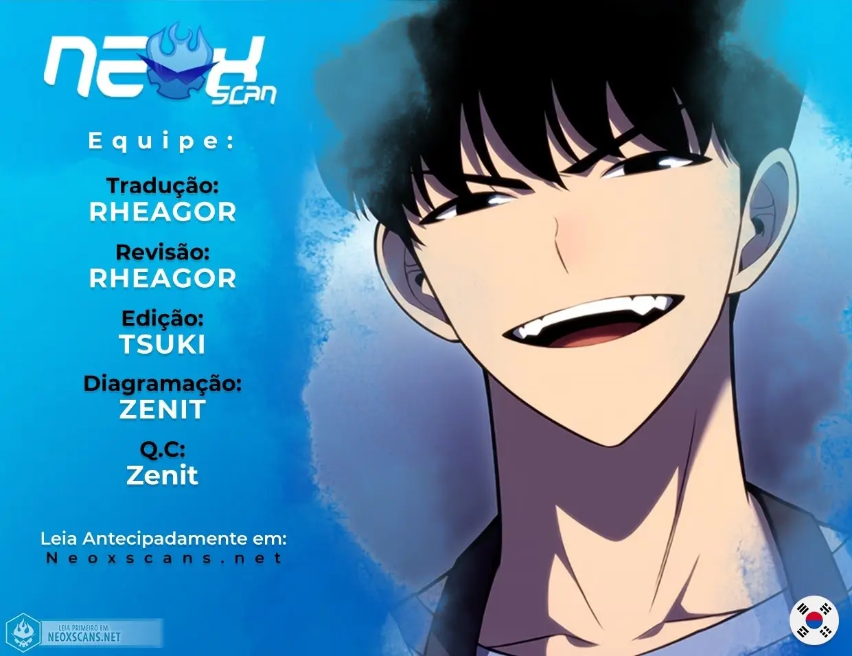 Read I'm the Max-Level Newbie Português Manga Online