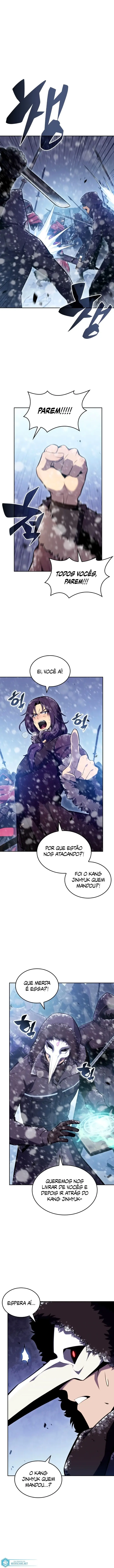 Read I'm the Max-Level Newbie Português Manga Online
