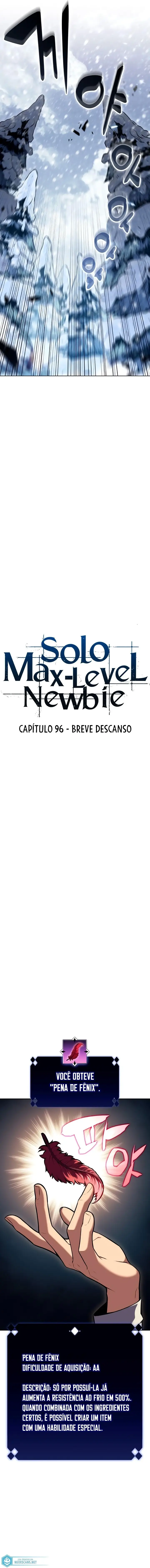 Read I'm the Max-Level Newbie Português Manga Online