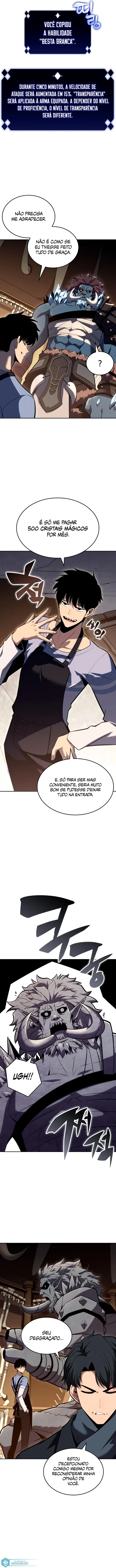 Read I'm the Max-Level Newbie Português Manga Online
