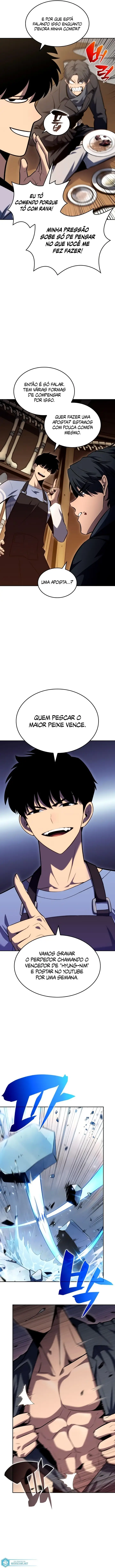 Read I'm the Max-Level Newbie Português Manga Online