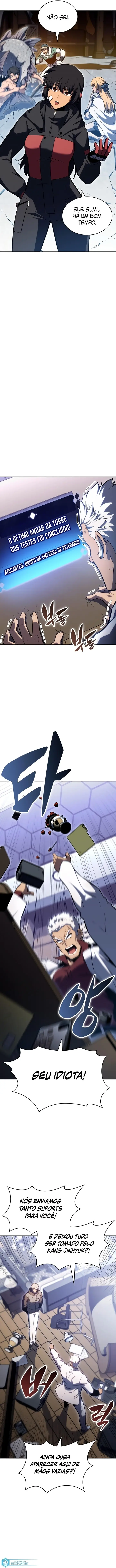 Read I'm the Max-Level Newbie Português Manga Online