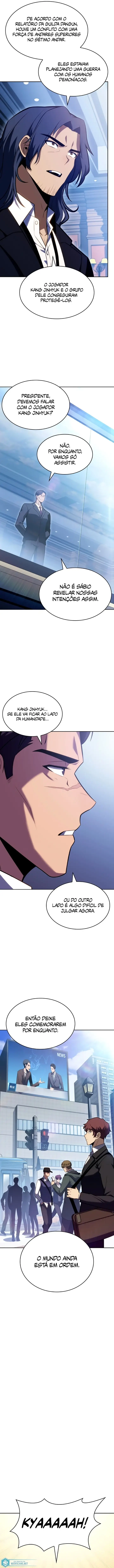 Read I'm the Max-Level Newbie Português Manga Online