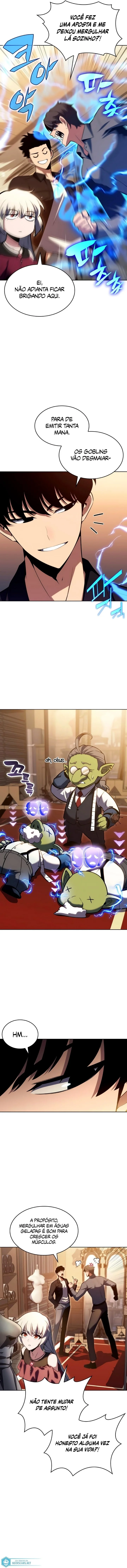Read I'm the Max-Level Newbie Português Manga Online