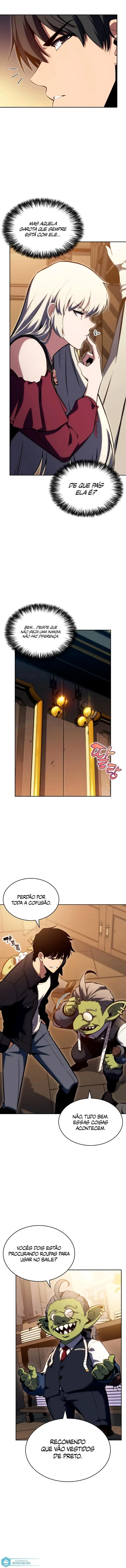 Read I'm the Max-Level Newbie Português Manga Online