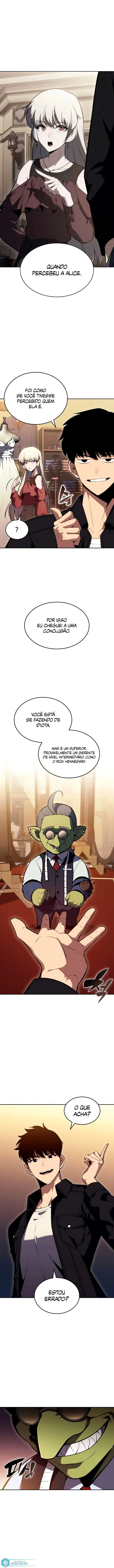 Read I'm the Max-Level Newbie Português Manga Online