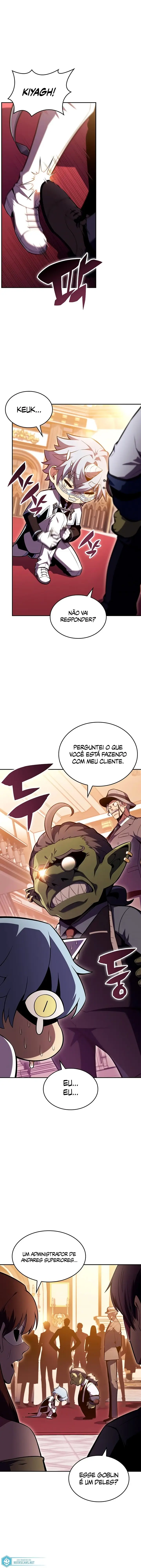 Read I'm the Max-Level Newbie Português Manga Online