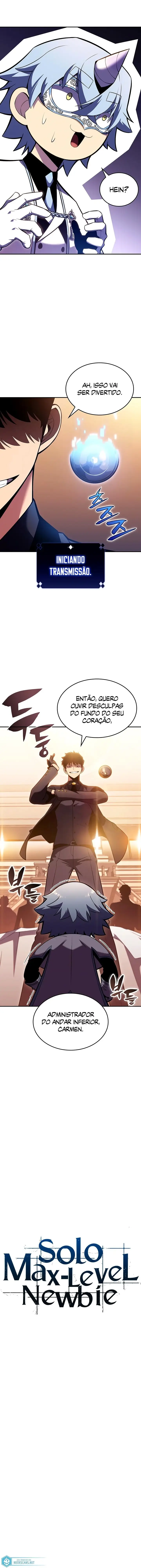 Read I'm the Max-Level Newbie Português Manga Online
