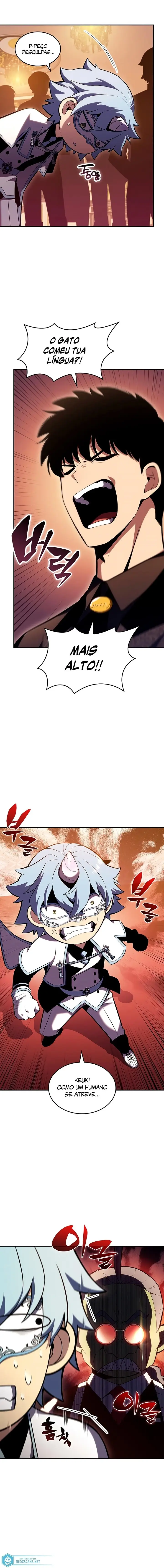 Read I'm the Max-Level Newbie Português Manga Online