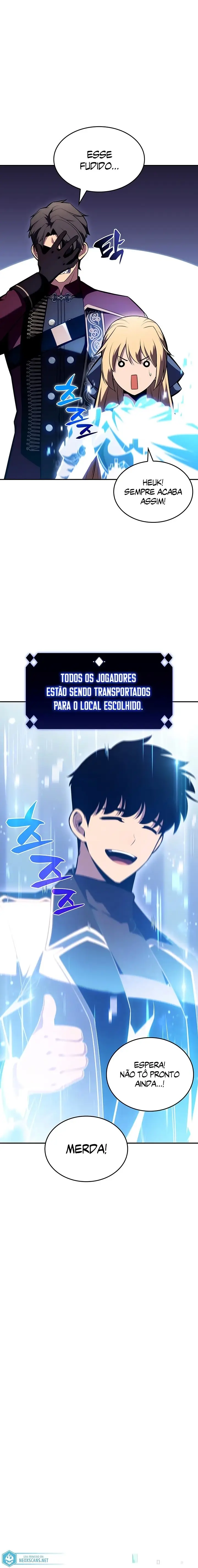 Read I'm the Max-Level Newbie Português Manga Online