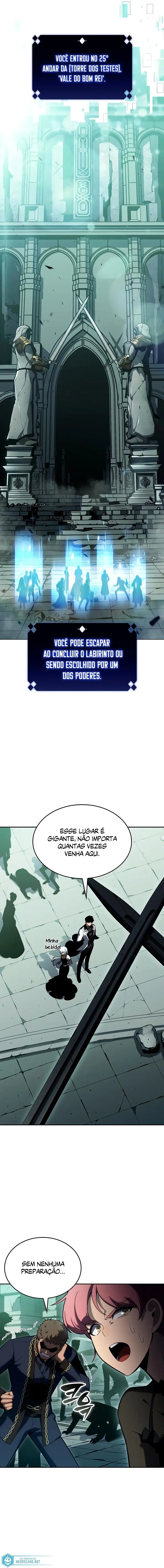 Read I'm the Max-Level Newbie Português Manga Online