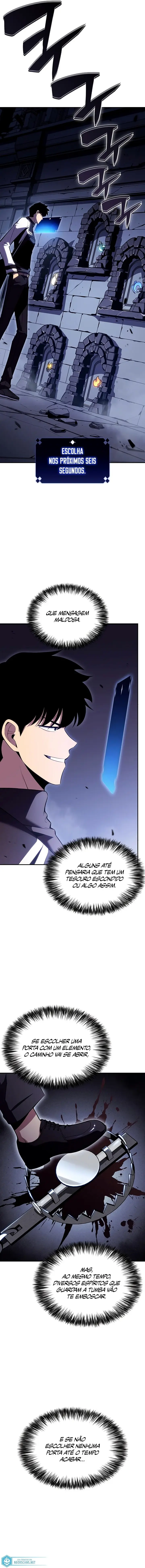 Read I'm the Max-Level Newbie Português Manga Online