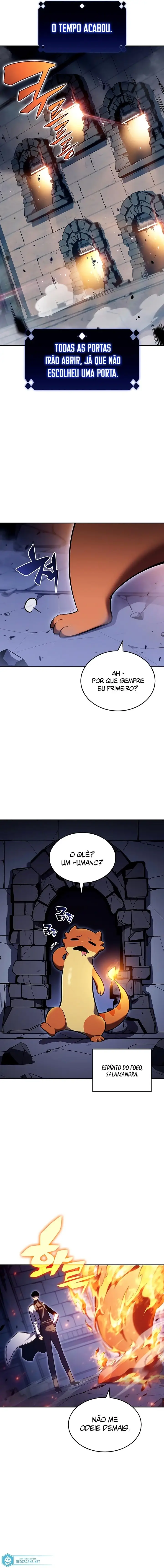Read I'm the Max-Level Newbie Português Manga Online