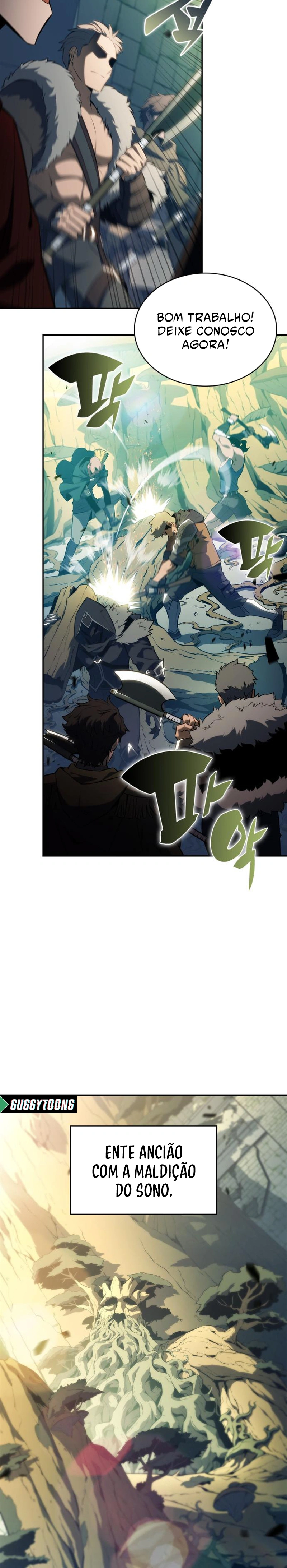 Read I'm the Max-Level Português Manga Online