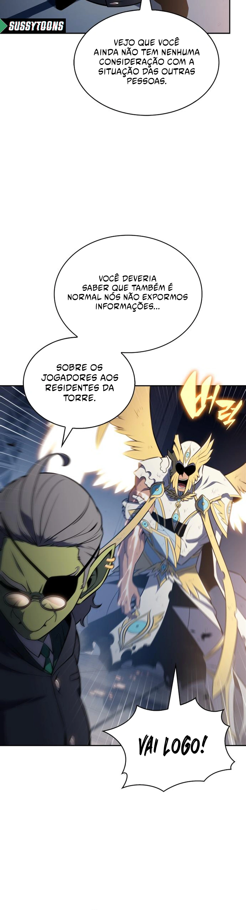 Read I'm the Max-Level Português Manga Online