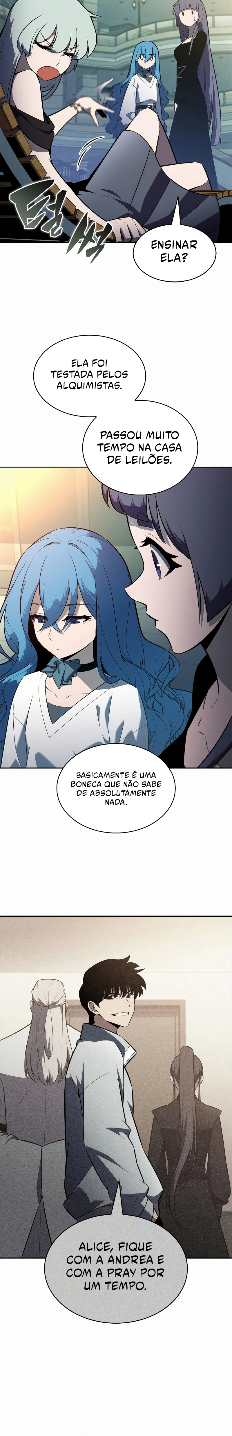 Read I'm the Max-Level Português Manga Online