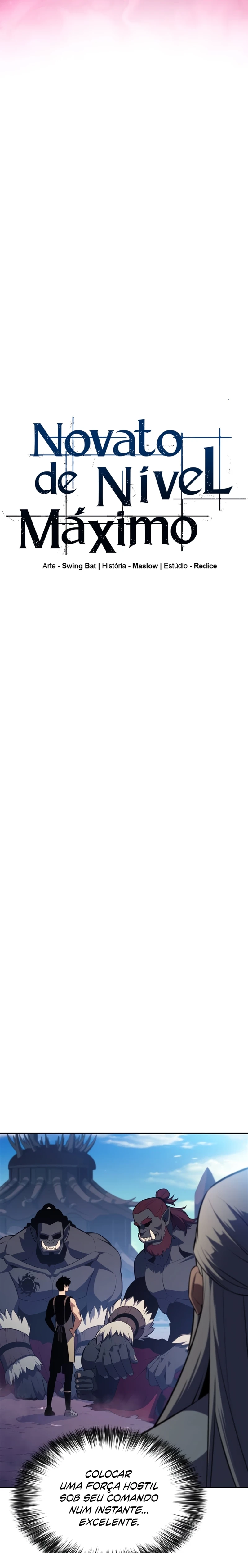 Read I'm the Max-Level Português Manga Online