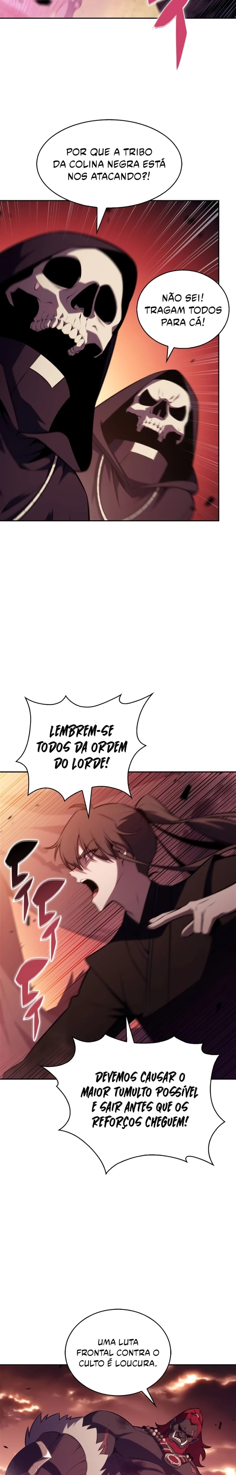 Read I'm the Max-Level Português Manga Online