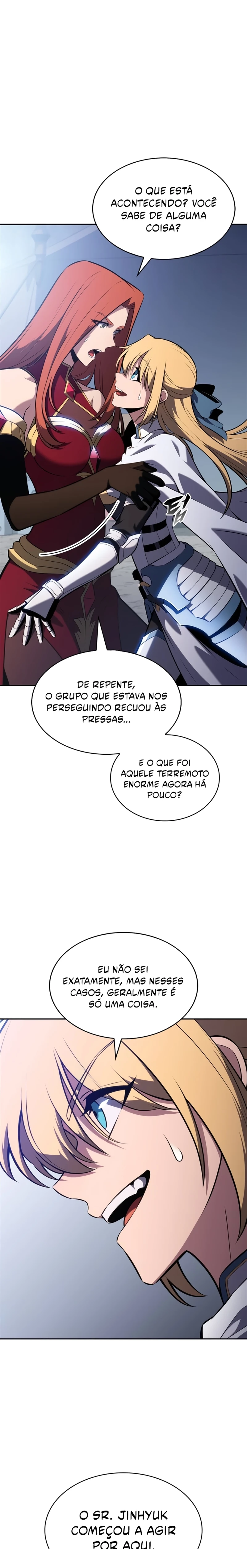 Read I'm the Max-Level Português Manga Online