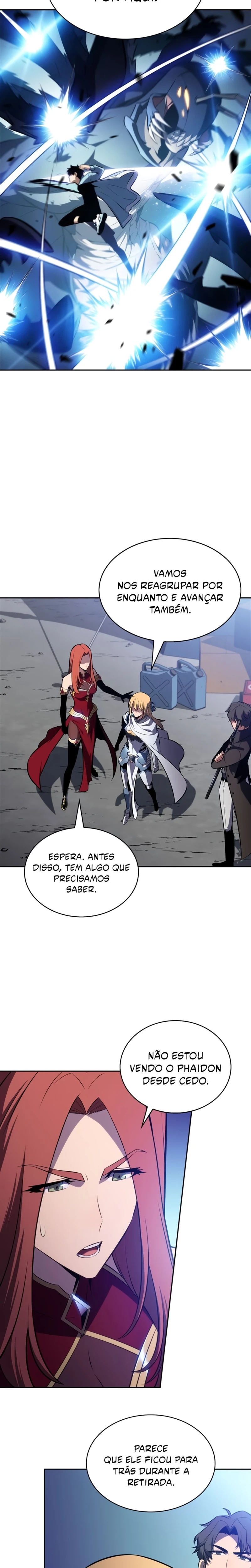 Read I'm the Max-Level Português Manga Online