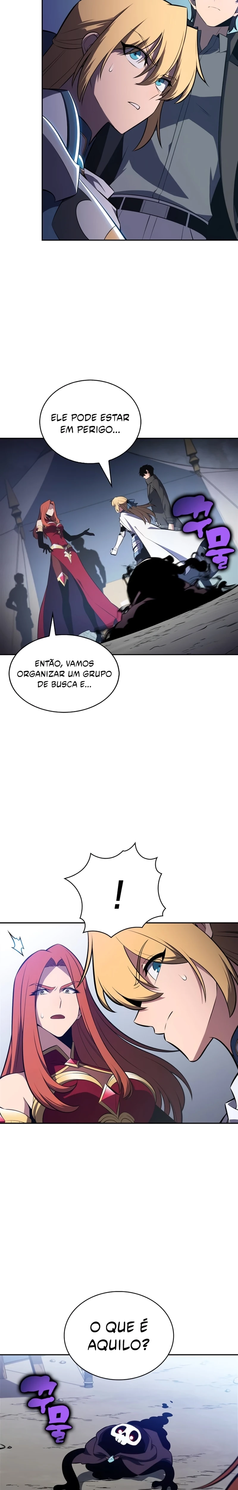 Read I'm the Max-Level Português Manga Online