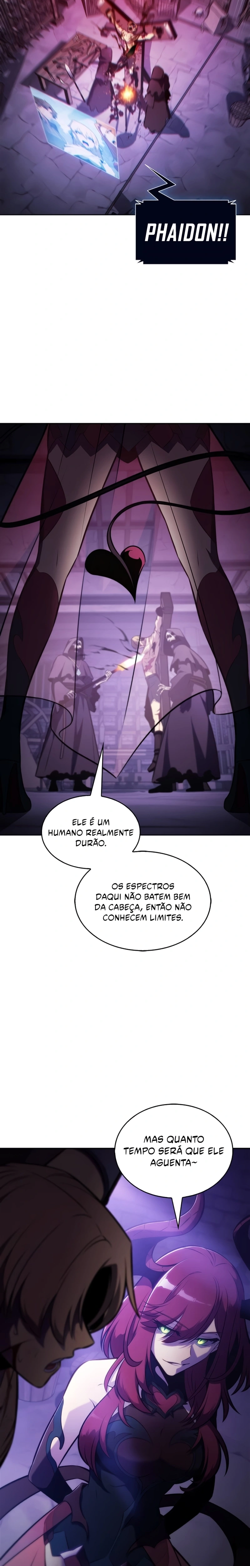 Read I'm the Max-Level Português Manga Online