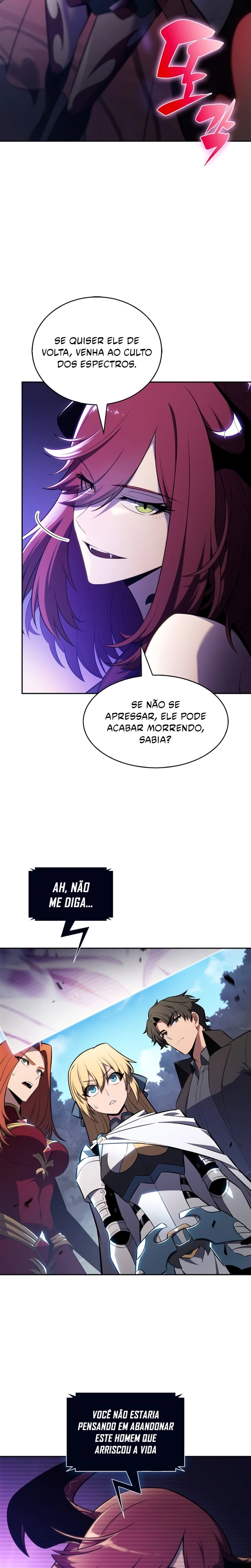 Read I'm the Max-Level Português Manga Online